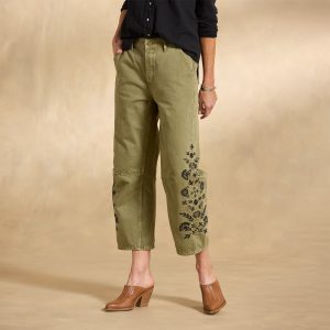 Barbara Nordic Pants