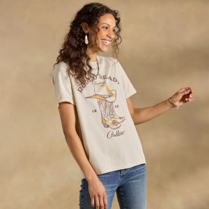 Rodeo Ready Graphic Tee