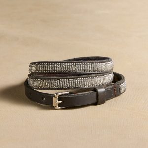 Cormac Beaded Belt